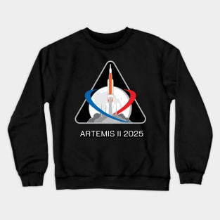 Artemis 2 Crewneck Sweatshirt